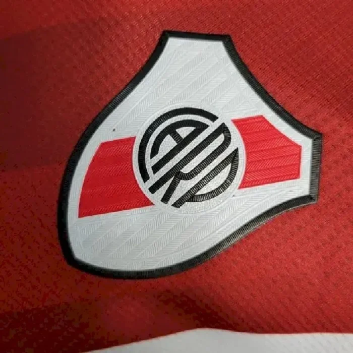 River Plate 2023/24 Home Jersey Player Version