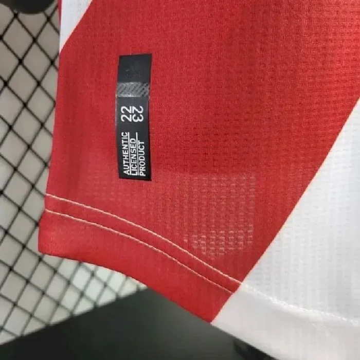 River Plate 2023/24 Home Jersey Player Version