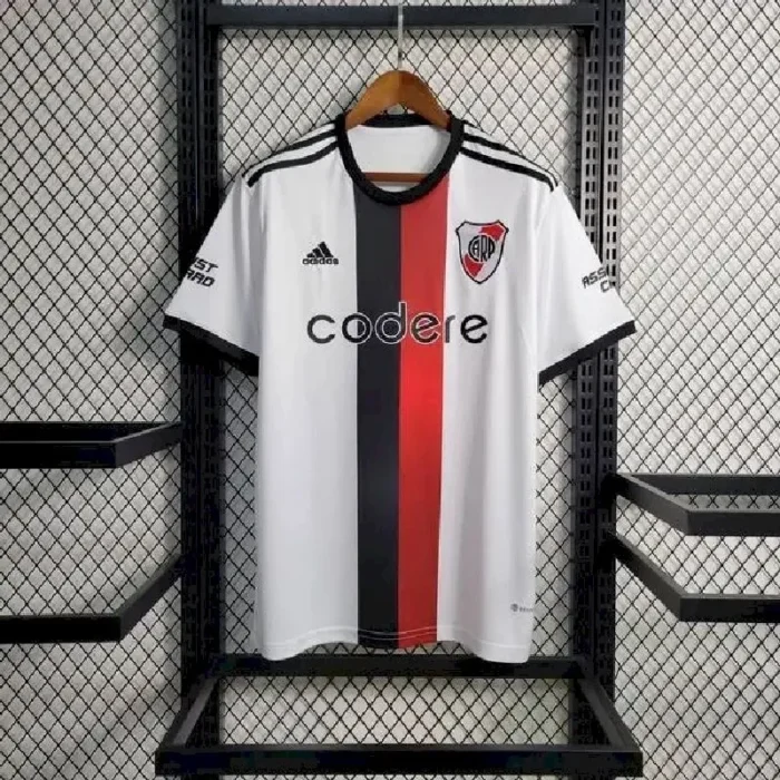 River Plate 2023/24 Pre-Match Training Jersey