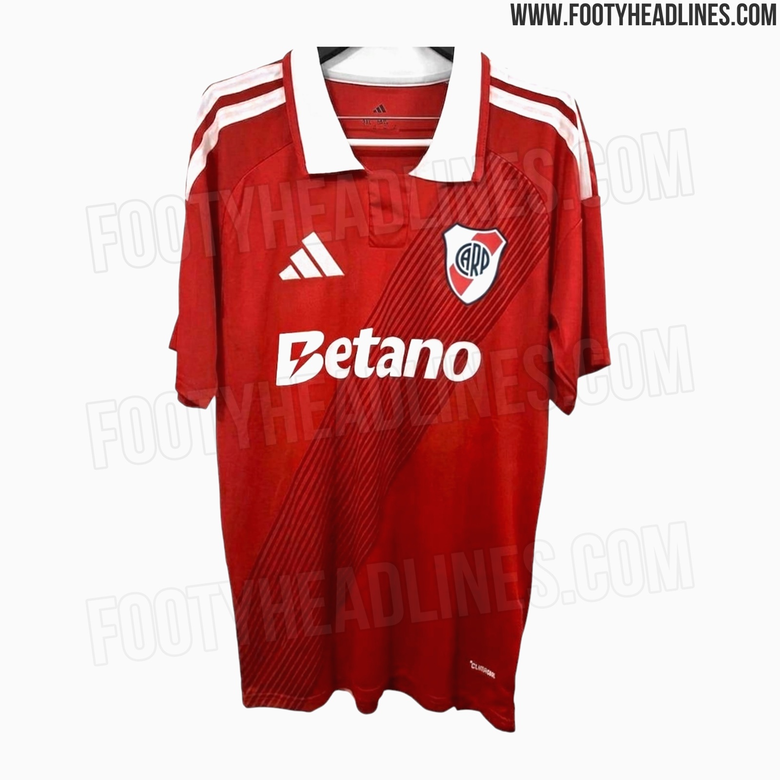 River Plate 2027 third kit leaked image