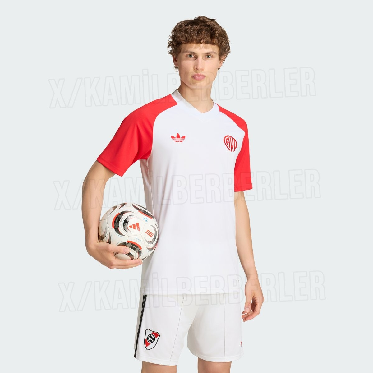 River Plate 2026/27 away pre-match kit leaked image