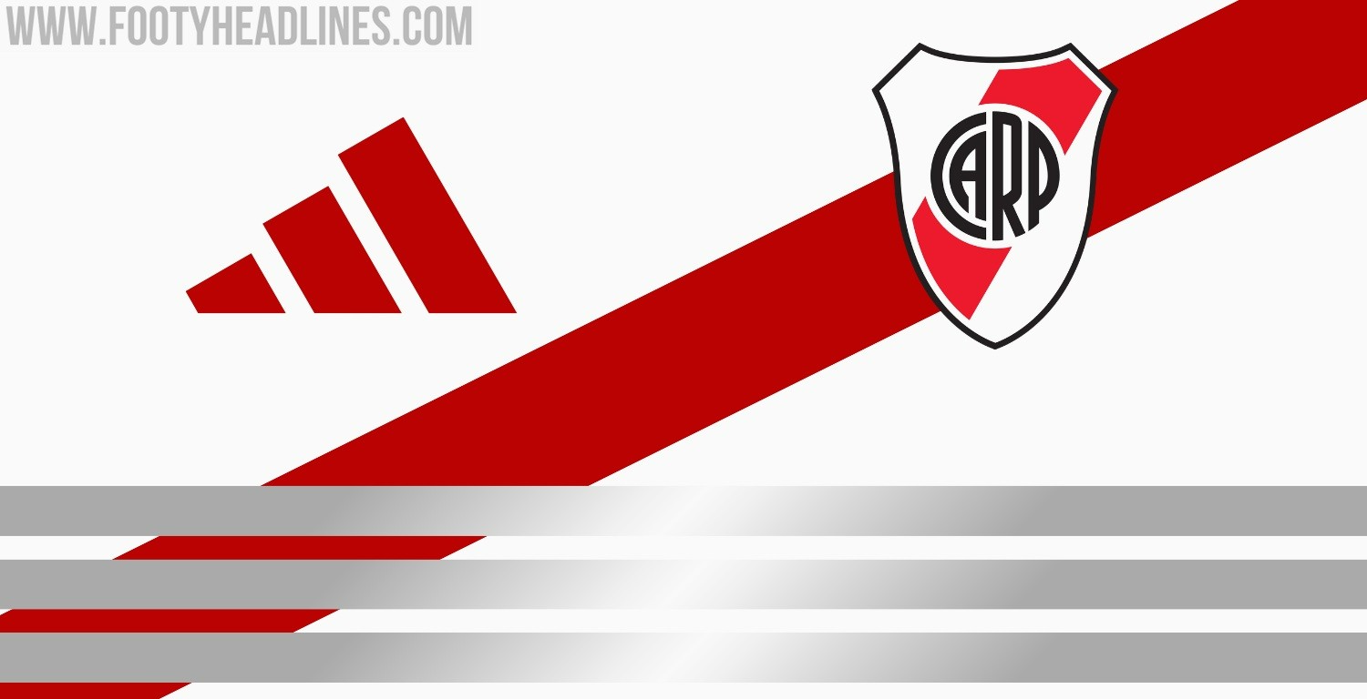 River Plate 27-28 home kit leaked image
