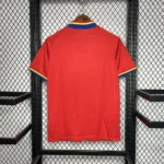 Romania 1994 Away Retro Jersey