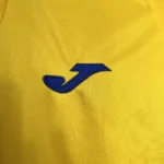 Romania 2024/25 Euro Home Jersey