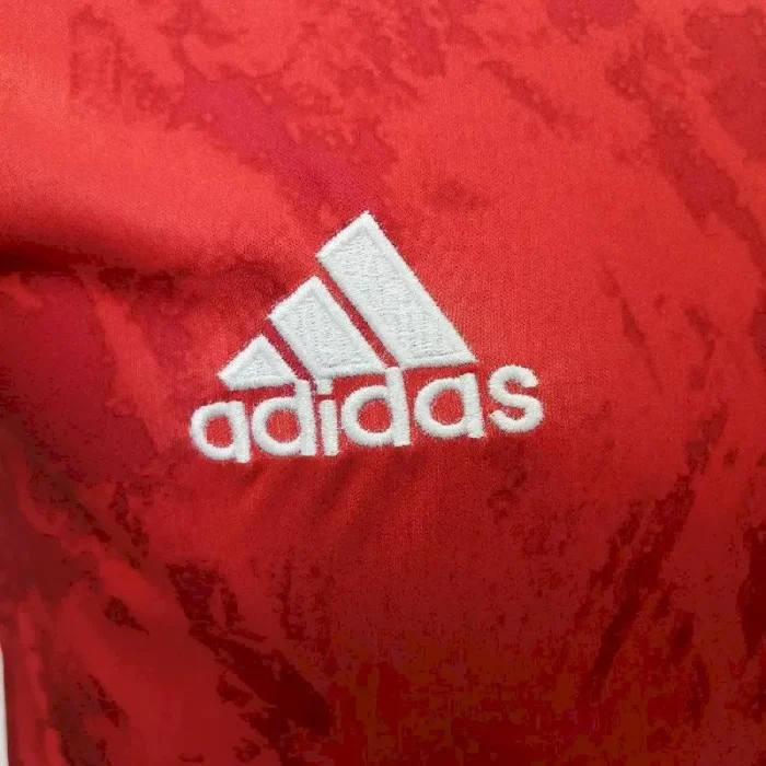Russia 2021 Home Jersey