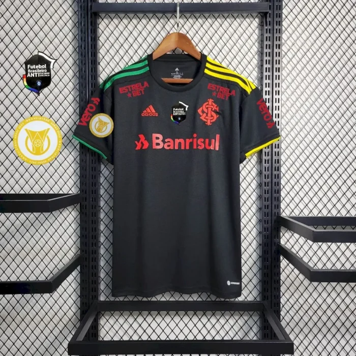S.C Internacional 2022/23 Third Jersey