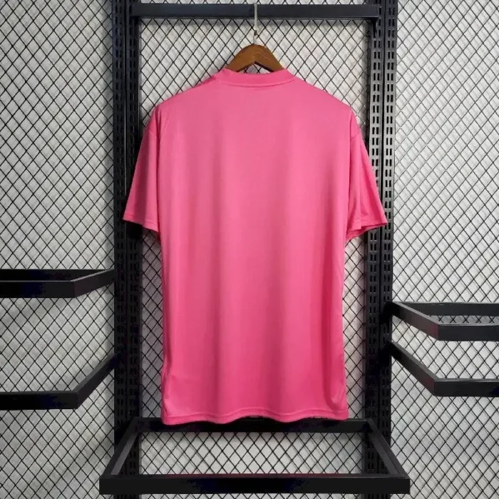 S.C Internacional 2022 Adidas Pink October Jersey