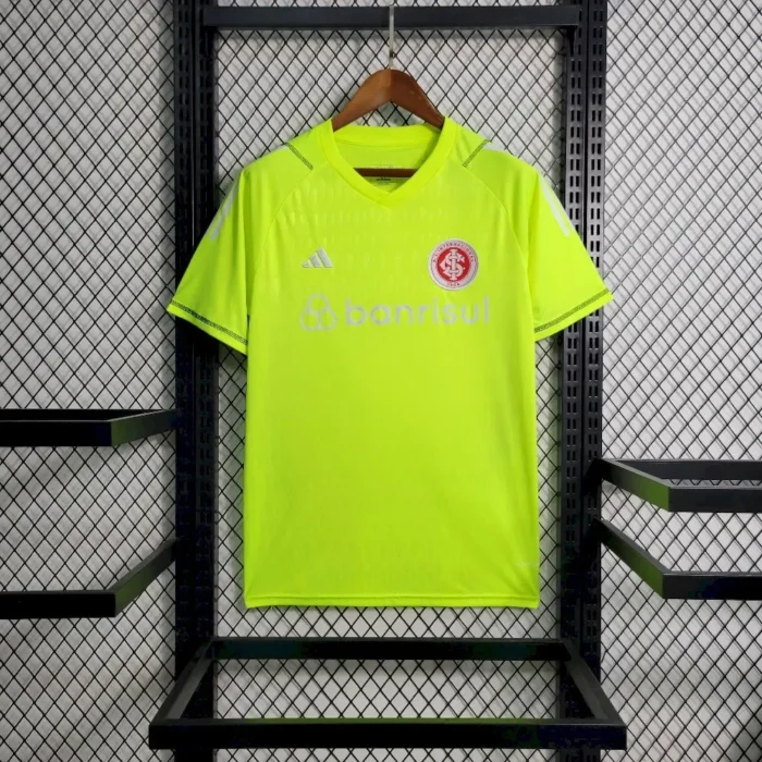 S.C Internacional 2023/24 Goalkeeper Jersey