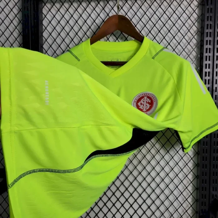 S.C Internacional 2023/24 Goalkeeper Jersey