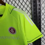 S.C Internacional 2023/24 Goalkeeper Jersey