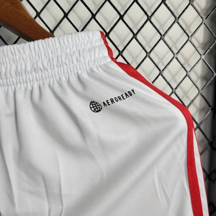 S.C Internacional 2023/24 Home Shorts