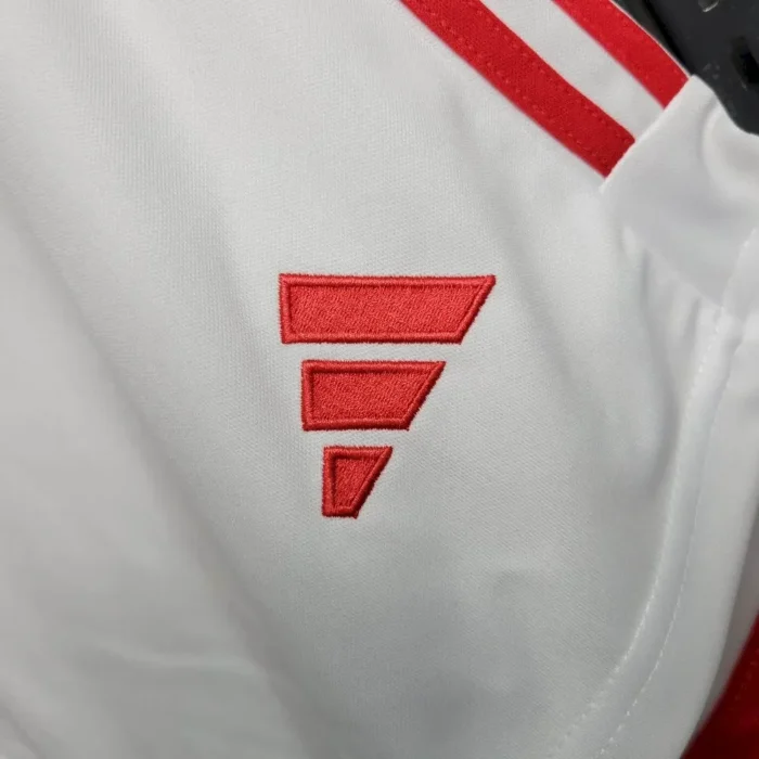 S.C Internacional 2023/24 Home Shorts