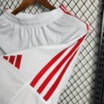 S.C Internacional 2023/24 Home Shorts