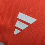 S.C Internacional 2024/25 Home Jersey Player Version