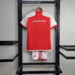 S.C Internacional 2024/25 Home Kids Kit