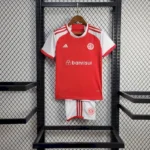 S.C Internacional 2024/25 Home Kids Kit