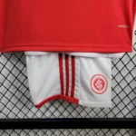 S.C Internacional 2024/25 Home Kids Kit