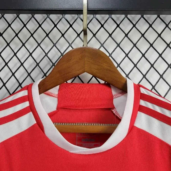S.C Internacional 2024/25 Home Kids Kit