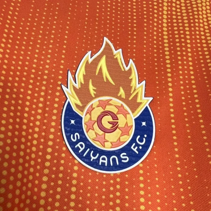 Saiyans FC 2024/25 Home Jersey