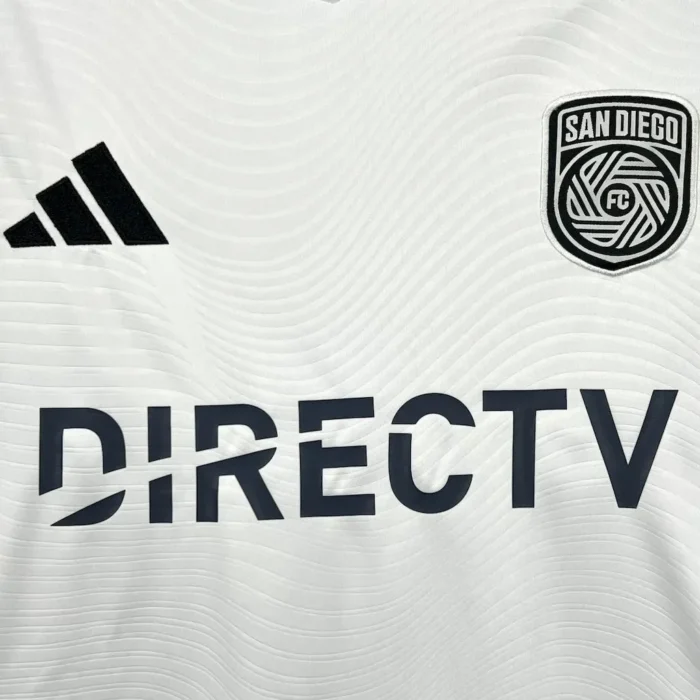 San Diego FC 2025/26 Away Jersey