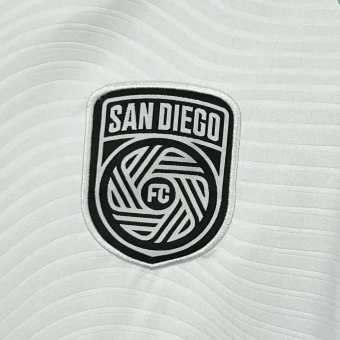 San Diego FC 2025/26 Away Jersey