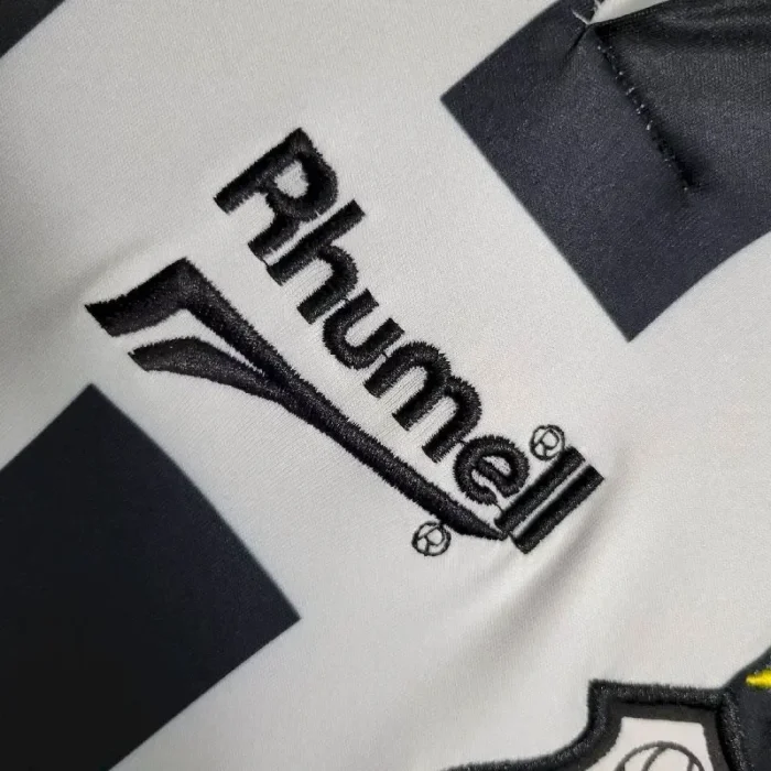 Santos 1996/97 Away Retro Jersey
