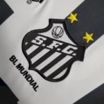 Santos 1996/97 Away Retro Jersey