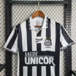 Santos 1996/97 Away Retro Jersey