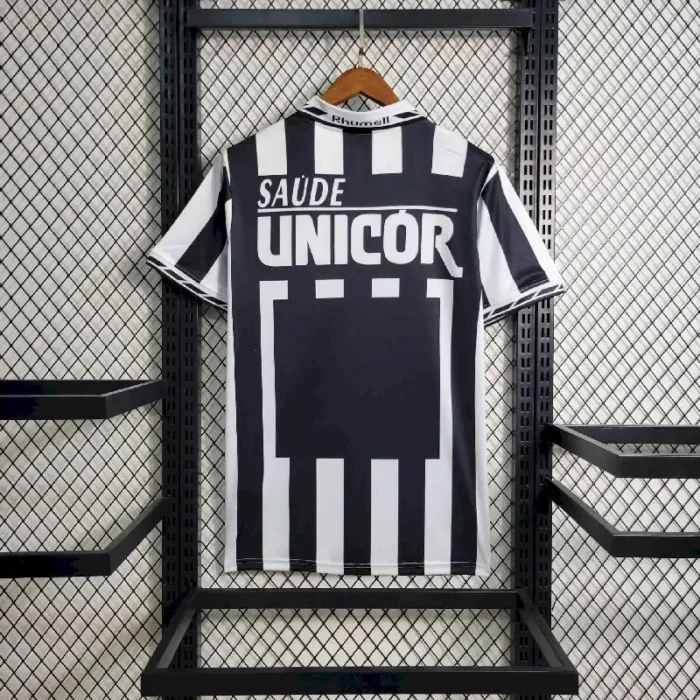 Santos 1996/97 Away Retro Jersey