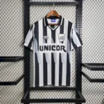 Santos 1997/98 Away Retro Jersey