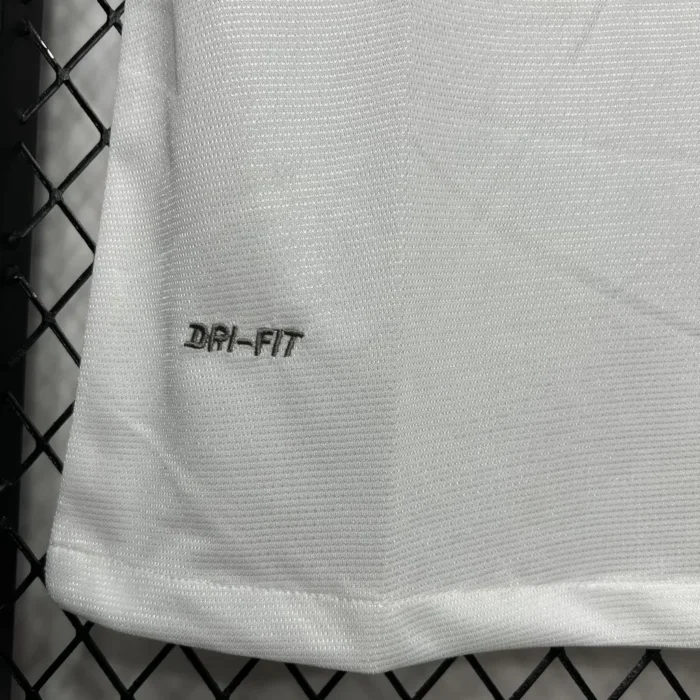 Santos 2011/12 Centennial Home Retro Jersey