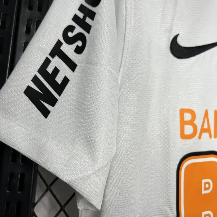 Santos 2011/12 Centennial Home Retro Jersey
