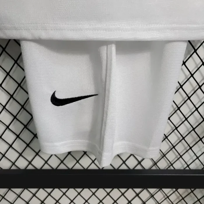 Santos 2011/12 Home Kids Retro Jersey And Shorts