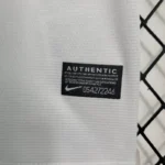 Santos 2011/12 Home Kids Retro Jersey And Shorts