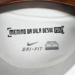 Santos 2011/12 Home Long Sleeves Retro Jersey