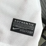 Santos 2011/12 Home Long Sleeves Retro Jersey