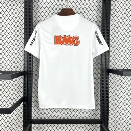 Santos 2011/12 Home Retro Jersey