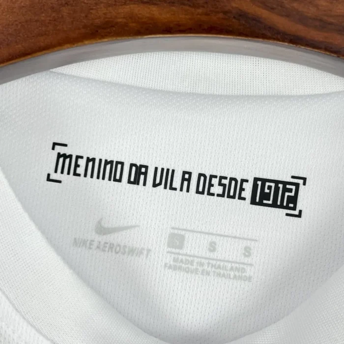 Santos 2011/12 Home Retro Jersey