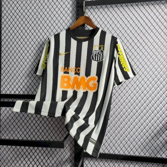 Santos 2013/14 Away Retro Jersey