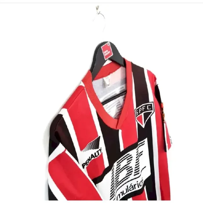 Sao Paulo 1991 Away Retro Jersey