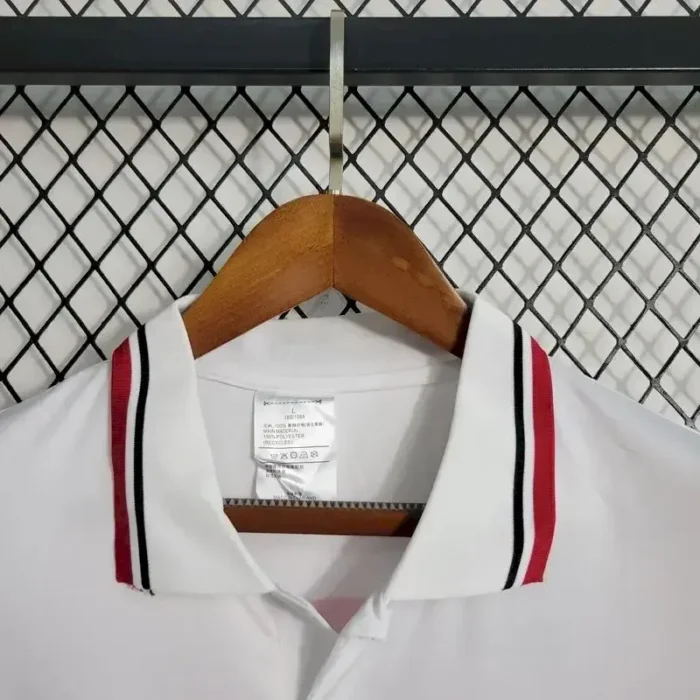 Sao Paulo 1993/94 Home Retro Jersey