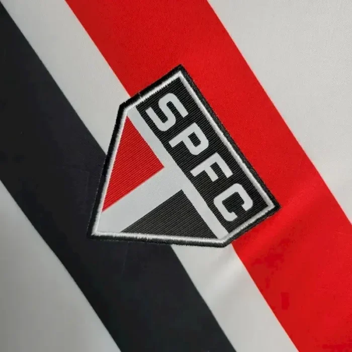 Sao Paulo 1993/94 Home Retro Jersey