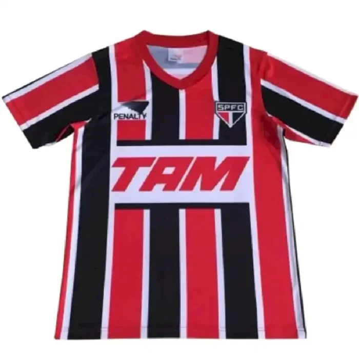 Sao Paulo 1993 Away Retro Jersey