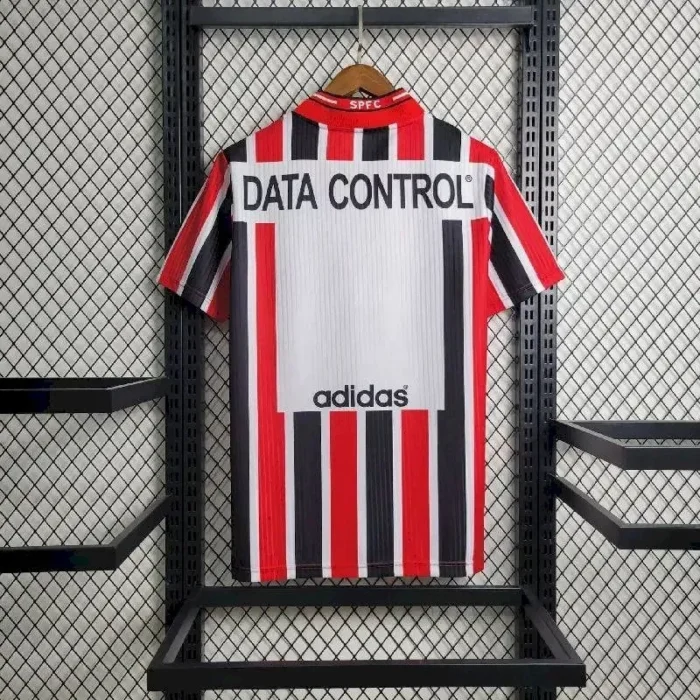 Sao Paulo 1997 Away Retro Jersey