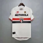 Sao Paulo 1999/2000 Home Retro Jersey