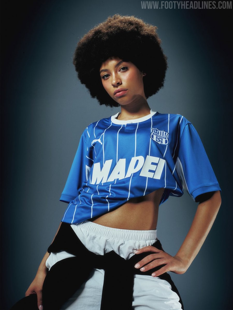 Sassuolo 2026/27 third kit revealed image