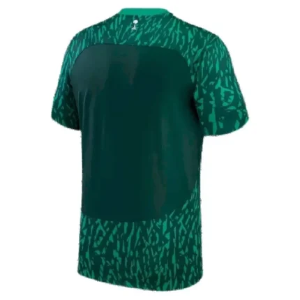 Saudi Arabia 2022 World Cup Away Jersey