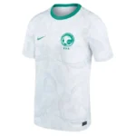 Saudi Arabia 2022 World Cup Home Jersey