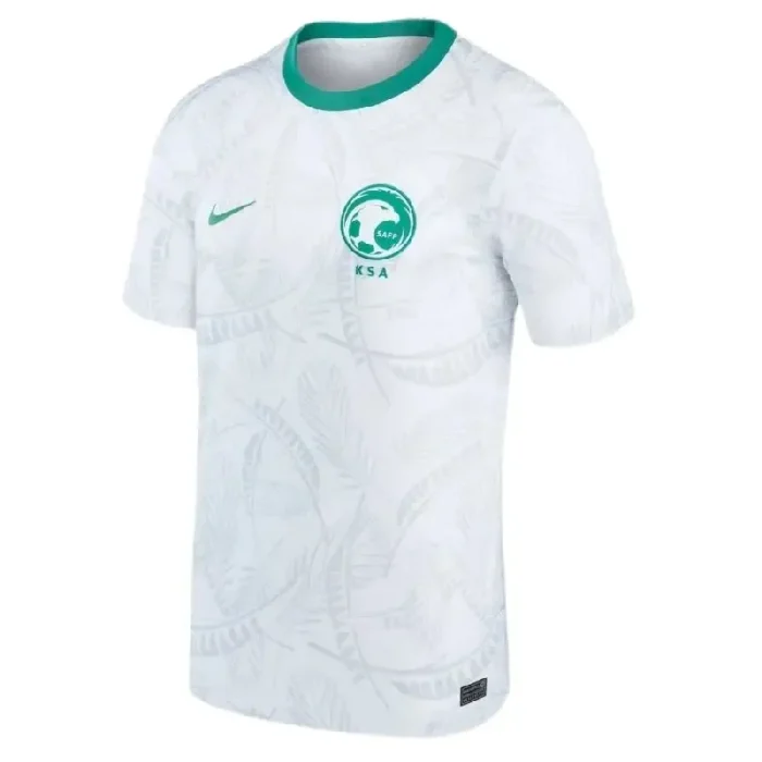 Saudi Arabia 2022 World Cup Home Jersey