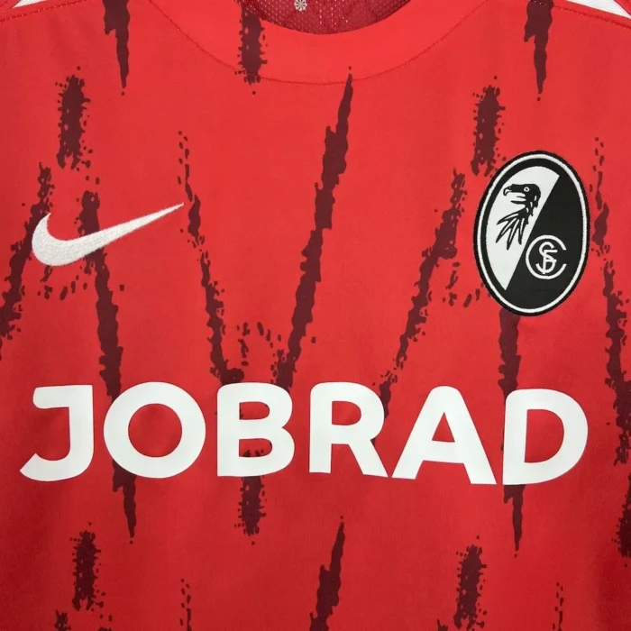 SC Freiburg 2024/25 Home Jersey